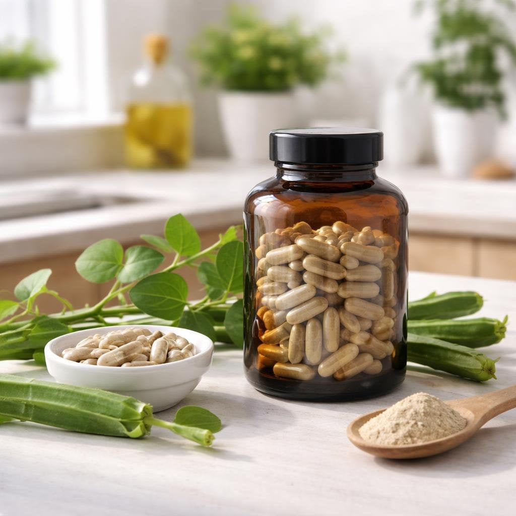 Cissus quadrangularis supplements for joint and mobility support