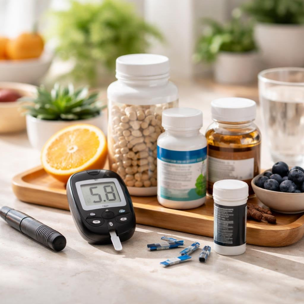 Diabetes care essentials for daily skin and foot care
