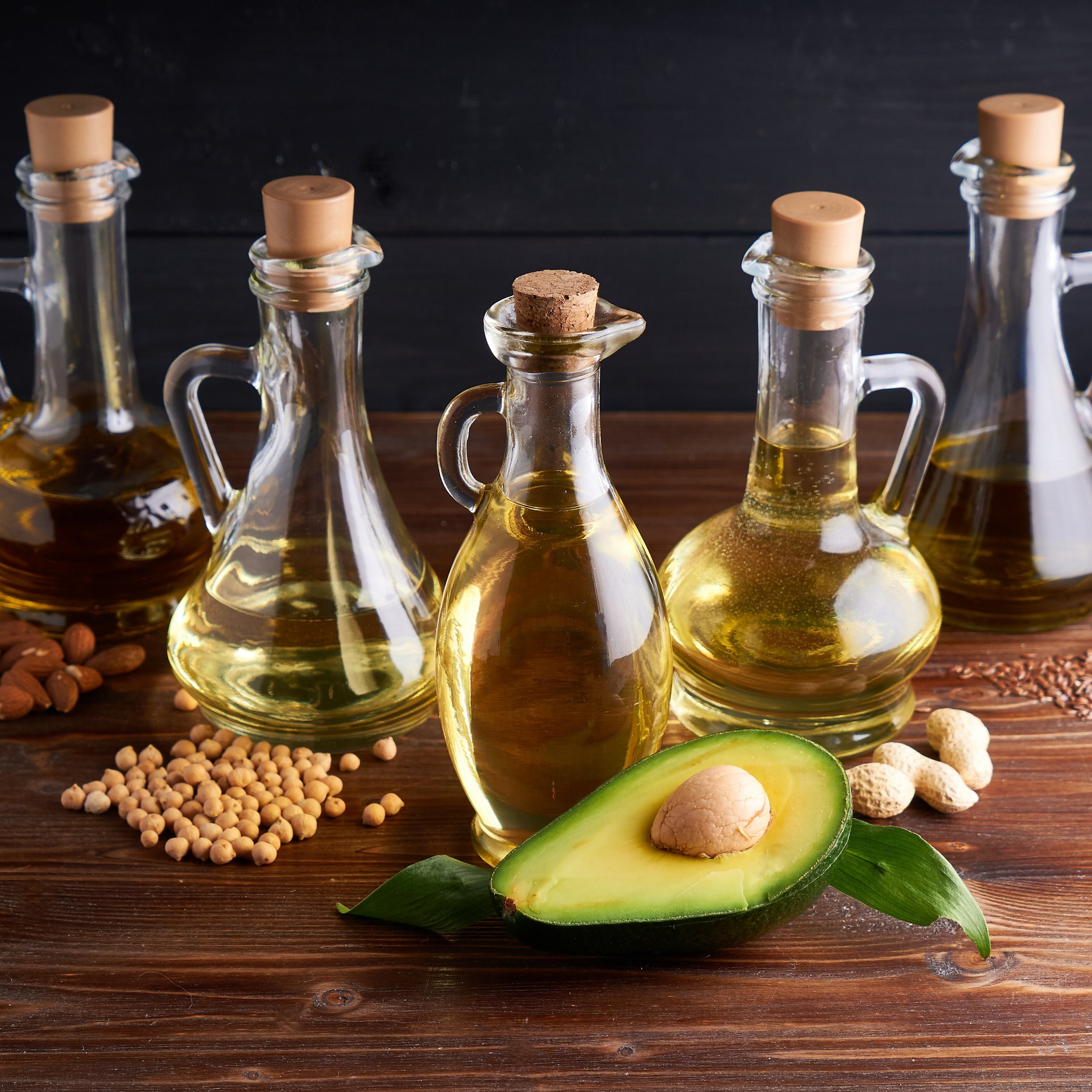 Essential Fatty Acids & Oils