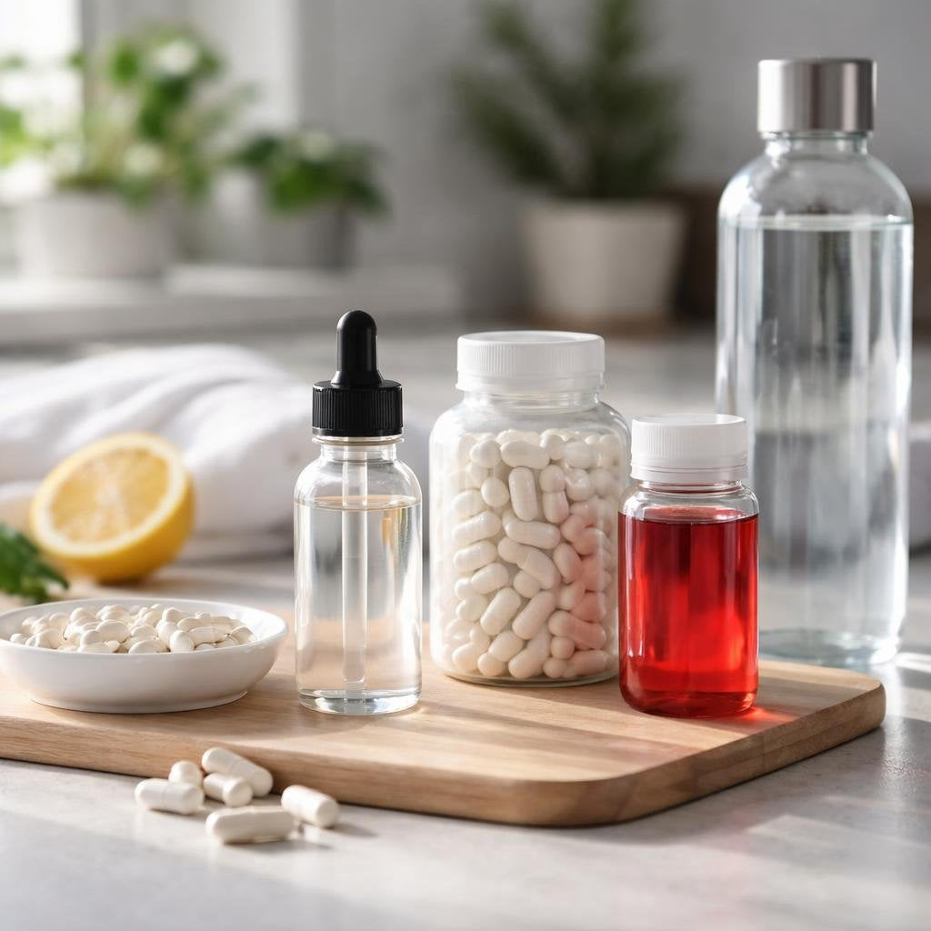L-Carnitine capsules and tablets for sports nutrition