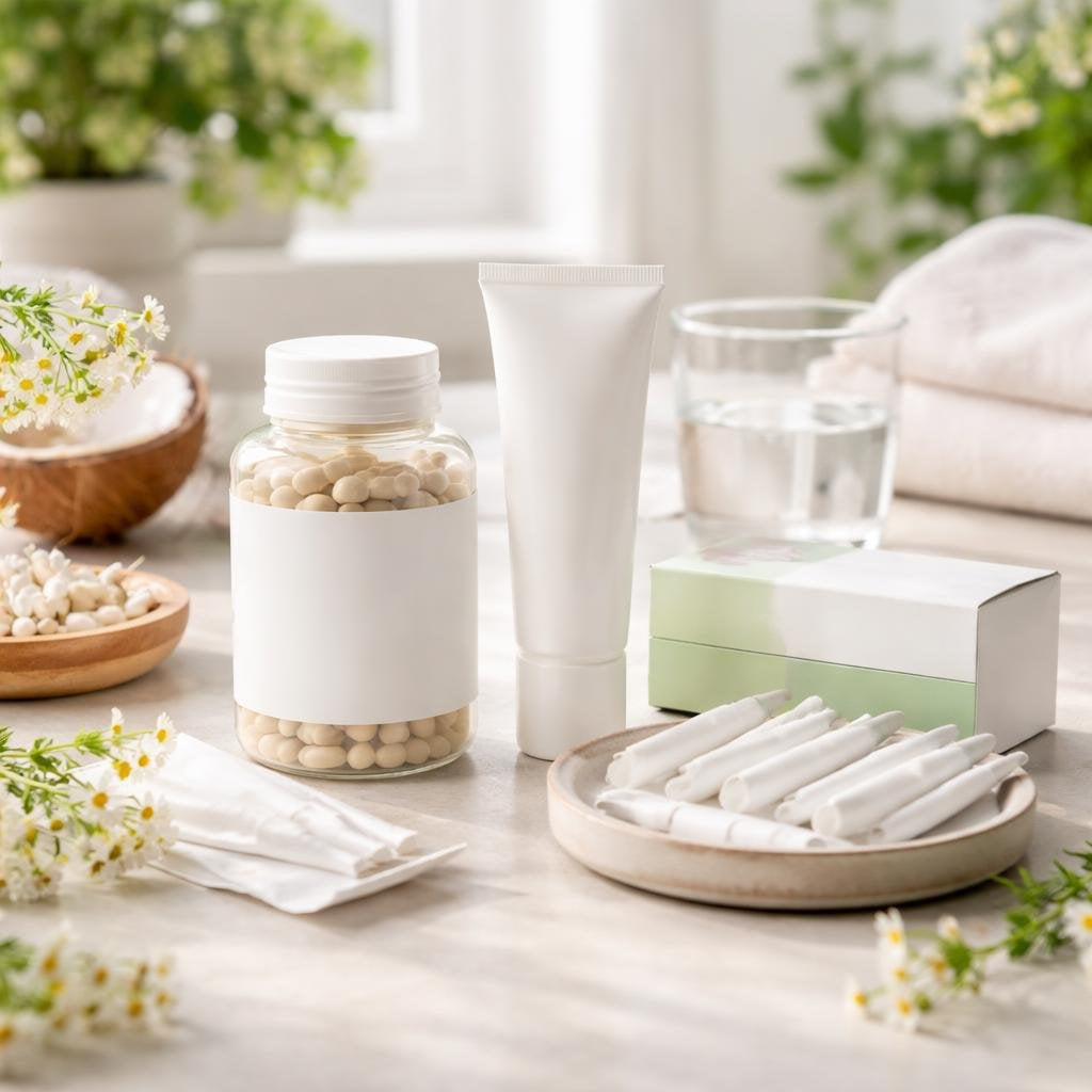Yeast infection treatments for thrush relief priced in GBP