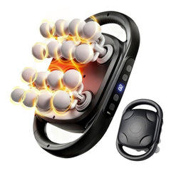 16 Head Massage Gun portable case for easy transport and storage.