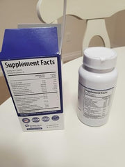 B12 vitamin tablet illustrating inclusion for daily wellness