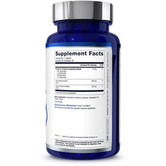 1MD Nutrition PreBioMD bottle closure view illustrating easy everyday intake.