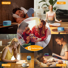 1Mii baby-friendly use case calms and supports bedtime routines