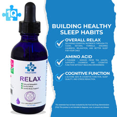 1Q Solutions Kit micellar technology label signaling faster absorption.