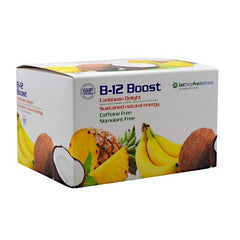 1ST STEP B-12 Boost bottle front view signaling quick energy support
