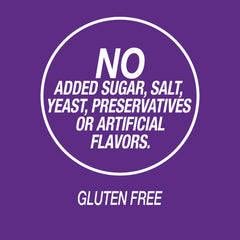 Bottle label of 21st Century CoQ10 softgels highlights gluten-free claim