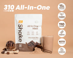 310 Nutrition ingredient blend highlights superfoods for daily wellness