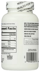 Closeup of 365 Borage Oil softgels highlighting premium quality capsules