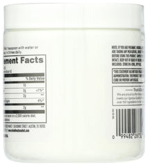 365 D-Mannose powder scoop demonstrating precise serving size for convenient daily routine.