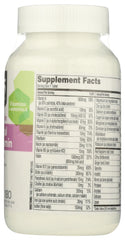 365 by Whole Foods Market Prenatal Multi set on kitchen counter supports routine choices