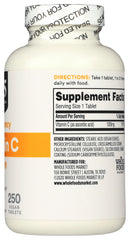 365 Vitamin C 1000mg bottle front highlights the high-potency supplement for daily wellness.