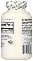 365 Vitamin C 1000mg packaging transition reveals a refreshed look while preserving product quality.