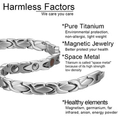 38 silver and gold-tone design enhances versatile fashion appeal.