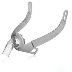 3B Medical Siesta cushion snap enables easy change and cushion sizing.