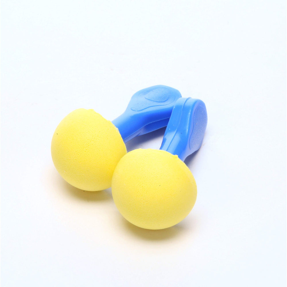 Reusable pillow pack for E-A-R Express Pod Plugs keeps tips clean between uses