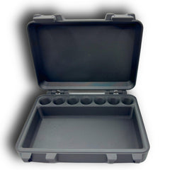 3ml Vial Storage Case compact and travel-friendly for bags and coolers