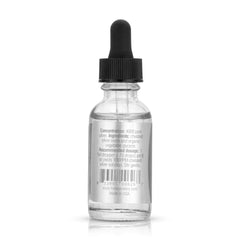 3rd Rock Essentials Silver Excelsior Serum dropper pour showing liquid concentrate for immune support