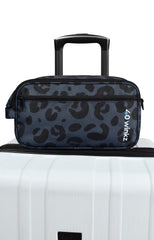 40Winkz adjustable-removable-strap provides comfortable carrying on long trips.