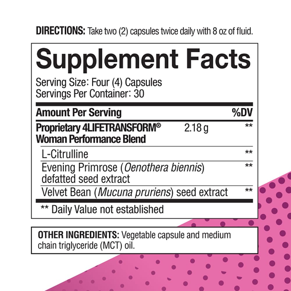 4Life Transform Woman skin health visuals suggest a radiant glow.