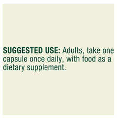 Daily dose illustration for 4 TOP CARE Vitamin K2 D3 capsules.