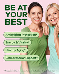 4Well Resveratrol packaging box conveys premium quality
