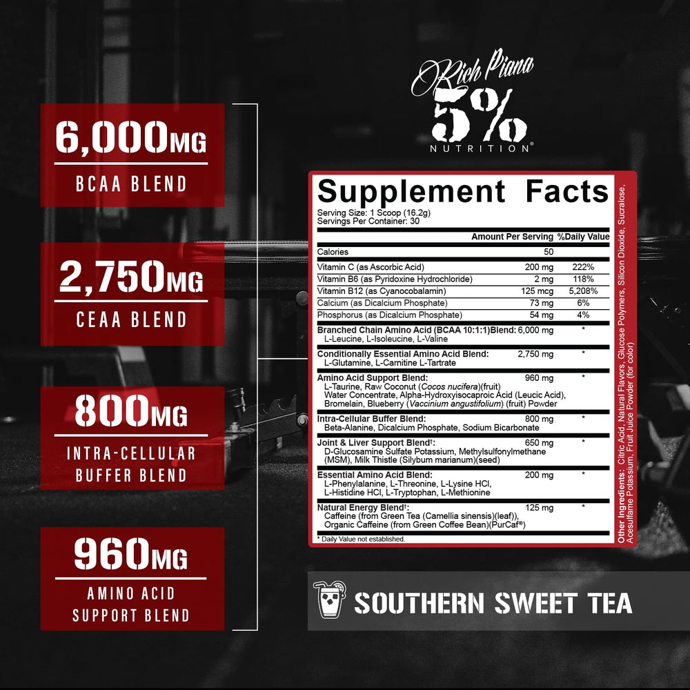 AllDayYouMay caffeinated BCAA scoop ready for precise serving