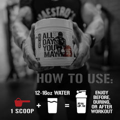 Vegan and keto-friendly ADYM BCAA powder label and certification
