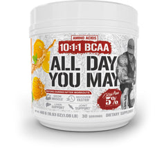 5% Nutrition Rich Piana ADYM bottle label for premium hydration.