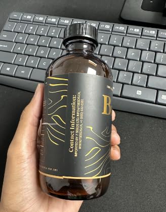 7 Seeds Black Seed Oil product shot 240 ml