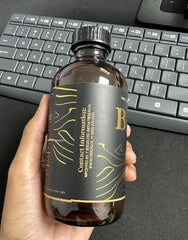 7 Seeds Black Seed Oil product shot 240 ml