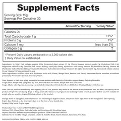 Person holding 82X bottle for a daily wellness ritual.