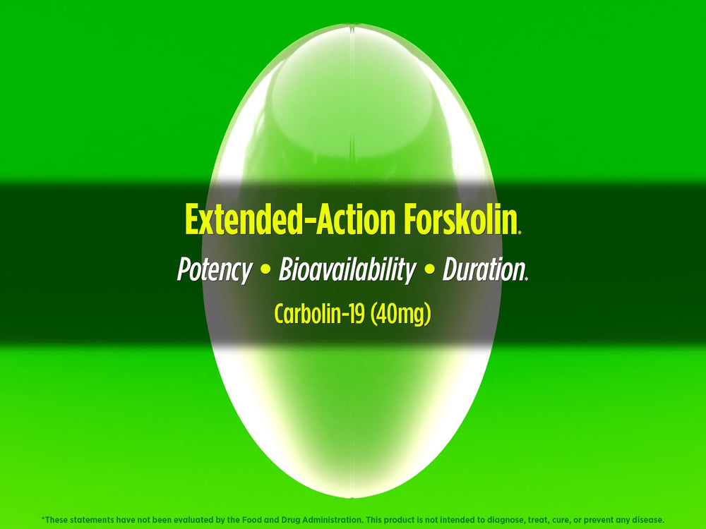 Biotest Carbolin 19 serving scoop for accurate dosing
