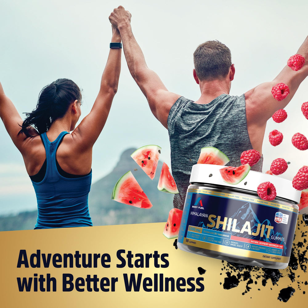 A1 Body Fuel Gummies chew taken mid-workout for quick stamina support