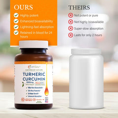 A1Vitality label detail emphasizing non-GMO and doctor formulated quality.