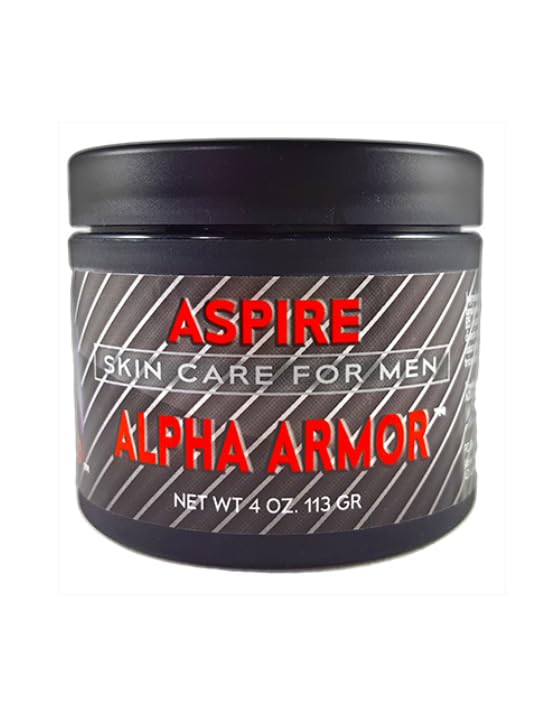 AA Alpha Armor bottle pour shows an easy-use design for on-the-go moisturizing and protection.