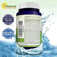 aSquared Nutrition DHEA bottle on a clean surface for everyday routines