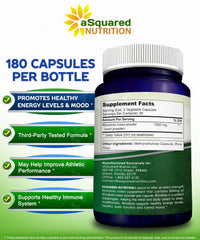 Capsules resting in a serving dish for easy daily dose.