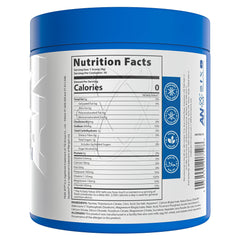 ABE AN Performance electrolyte pink lemonade tub ideal for workouts and post-workout replenishment