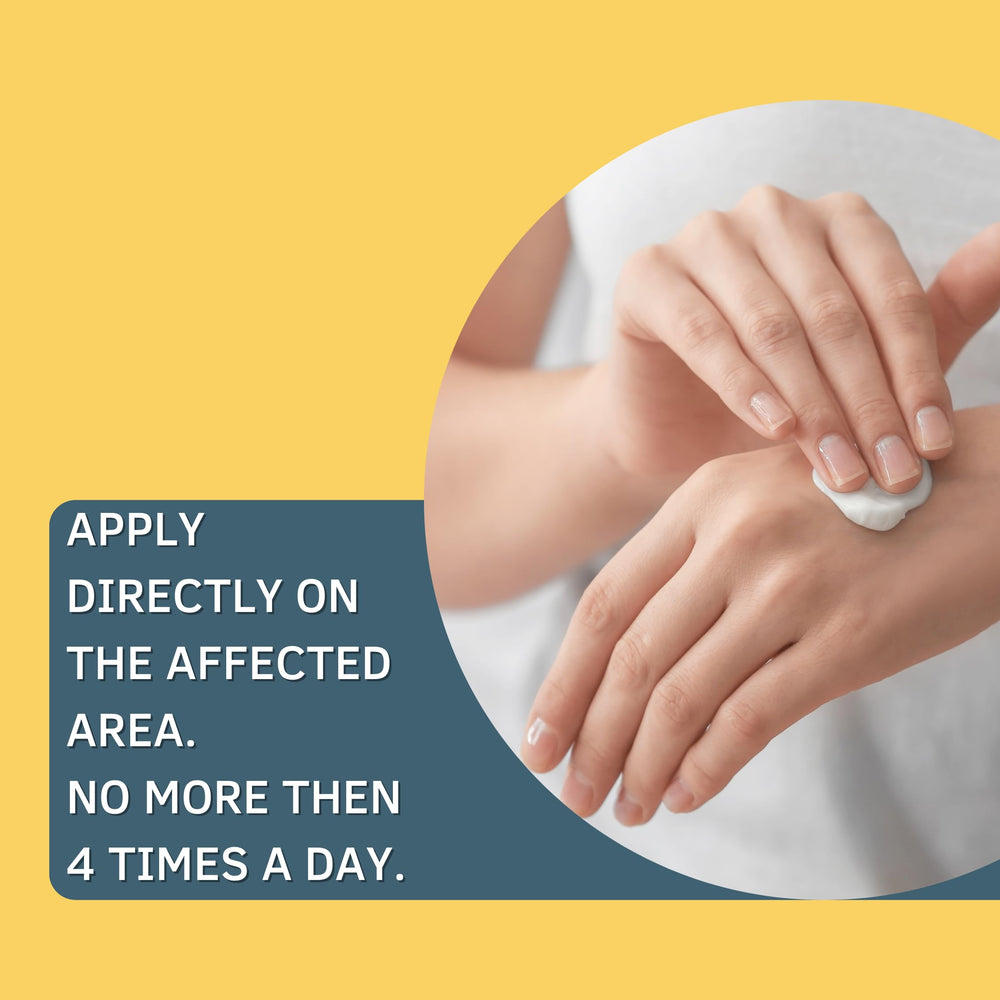 ABEE MED back and knee relief application illustrated for targeted use.