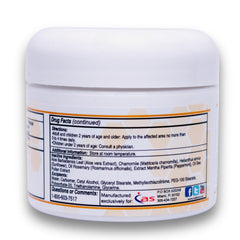 ABEE MED bee pollen ingredient close-up highlights natural skin nourishment.