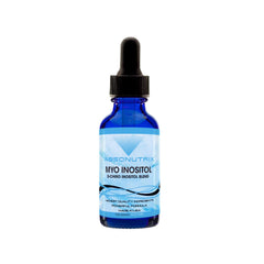 Absonutrix Myo Inositol & D-Chiro Inositol blend bottle for convenient daily balance support.