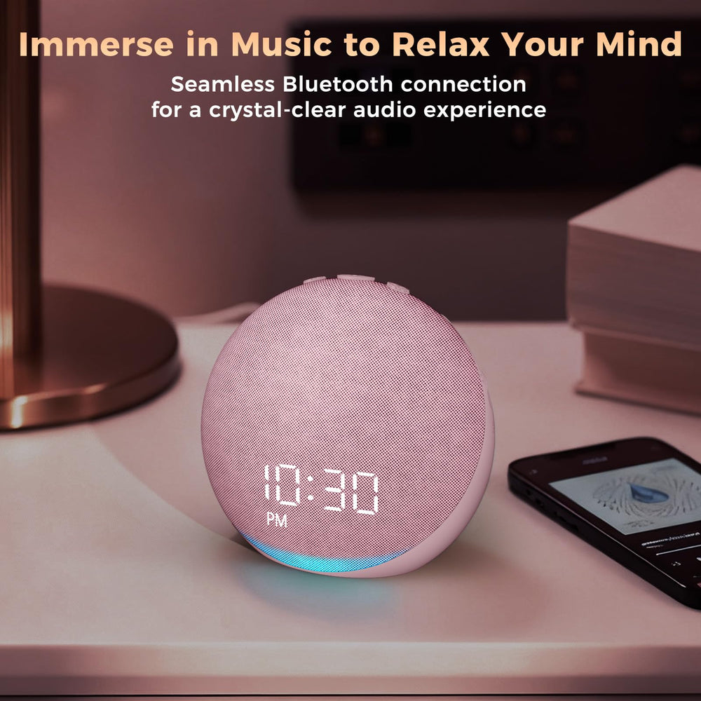 Acedeck 25-sleep-sounds collection for varied sleep ambience