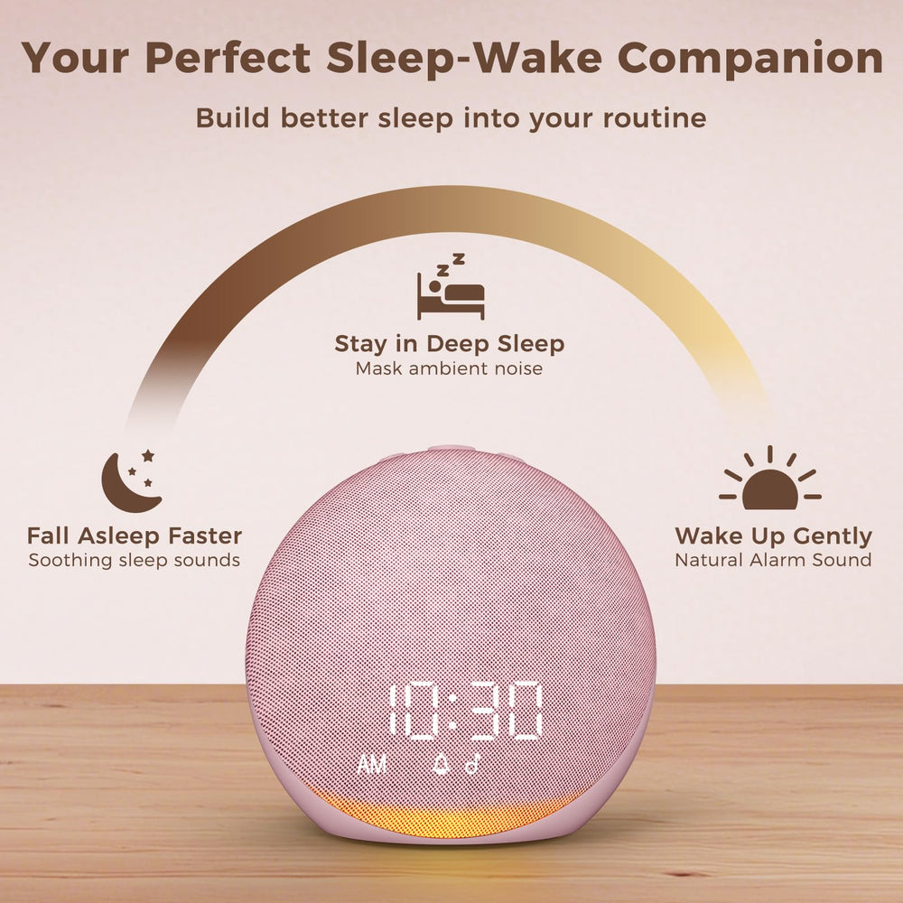 Acedeck Compact nightstand design, space-saving and stylish