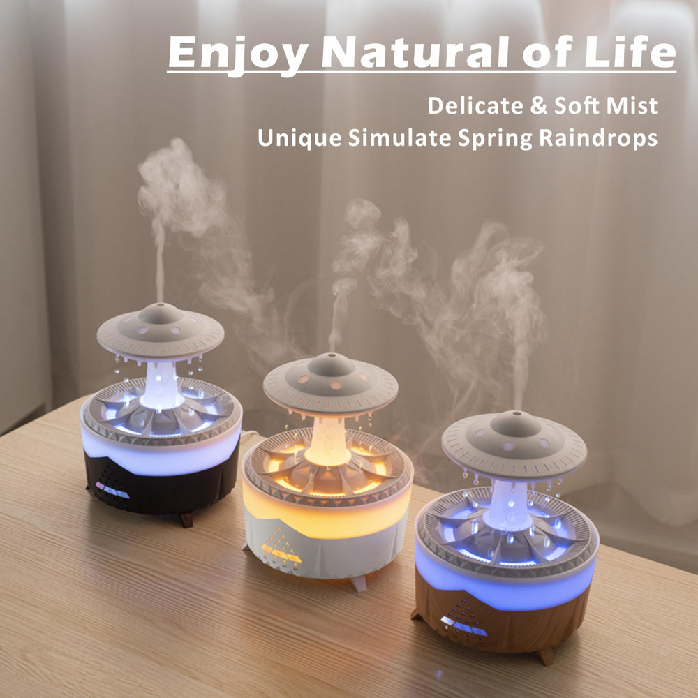AChoice4U bedroom and office diffuser decor enhances space with subtle aroma