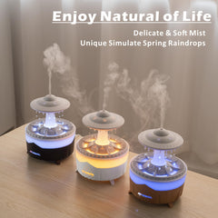 AChoice4U bedroom and office diffuser decor enhances space with subtle aroma