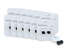 Acousdea ear plugs in case for portable protection during travel