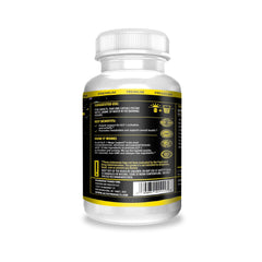 ACTIF GLP-1 Mega Support capsules close-up highlighting the weight-factor blend