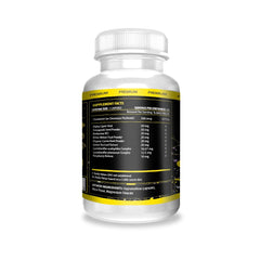 ACTIF GLP-1 Mega Support label shows probiotics and fenugreek ingredients